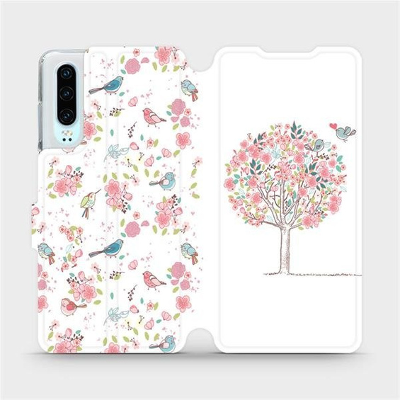 Etui do Huawei P30 - wzór M120S