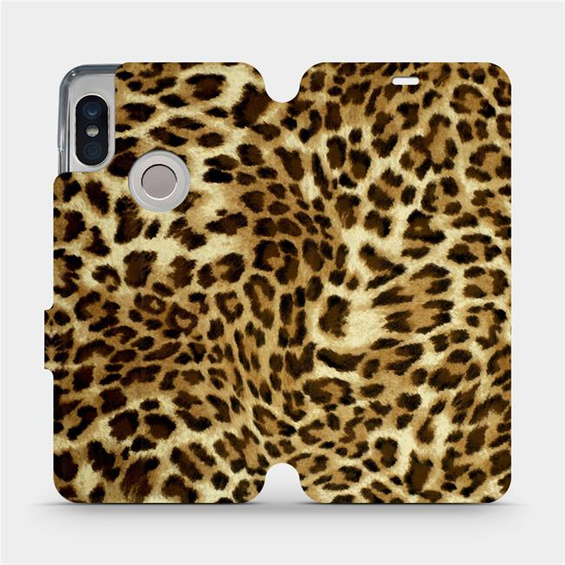 Hülle für Xiaomi Redmi Note 5 - Farbe VA33P