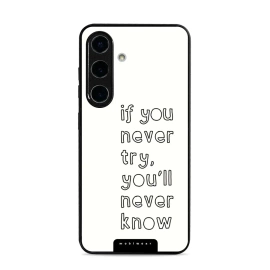 Etui Glossy Case do Samsung Galaxy S25 - wzór G075G