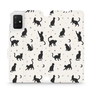 Etui do Samsung Galaxy A51 5G - wzór V162S