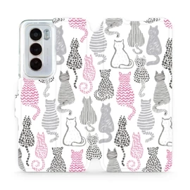 Etui do OPPO Reno 12 5G - wzór MX01S