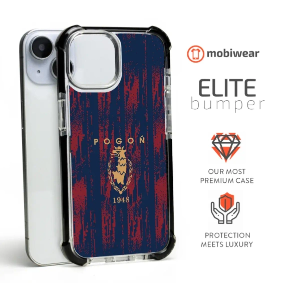 Hülle MagSafe Elite Bumper für Apple iPhone 12 mini - Farbe D13PS