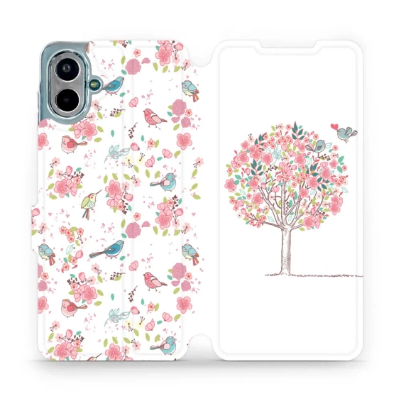 Etui do Samsung Galaxy A07 - wzór M120S