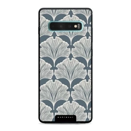Phone Glossy Case Samsung Galaxy S10 Plus - Design GA43G