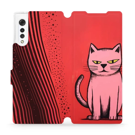 Phone Case LG Velvet - Design VP54S