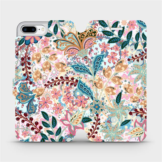 Phone Case Apple iPhone 8 Plus - Design MX04S