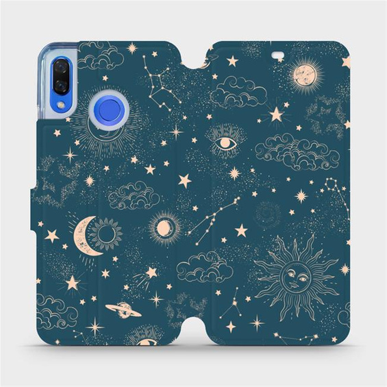 Etui do Huawei Nova 3 - wzór VP14S