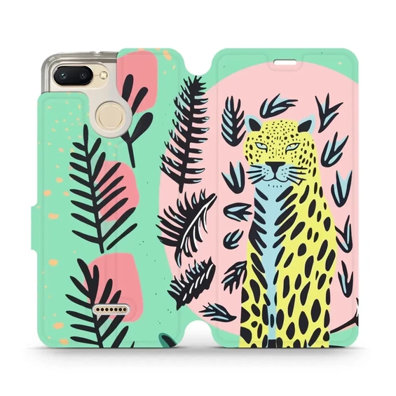 Phone Case Xiaomi Redmi 6 - Design VP52S