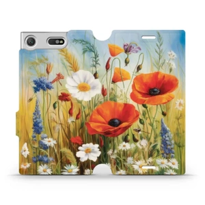 Hülle für Sony Xperia XZ1 Compact - Farbe VP43S