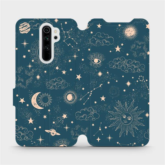 Etui do Xiaomi Redmi Note 8 Pro - wzór VP14S