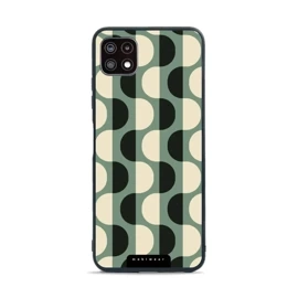 Phone Glossy Case Samsung Galaxy A22 5G - Design GA56G