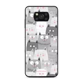 Phone Glossy Case Xiaomi POCO X3 NFC - Design G045G