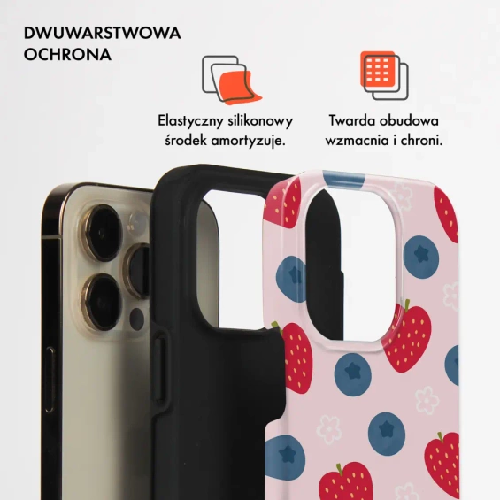 Case Elite Pro for Apple iPhone 14 Pro Max - Design EP84E