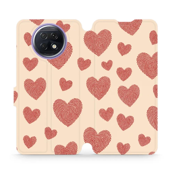Phone Case Xiaomi Redmi Note 9T - Design VP93S