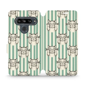 Hülle für LG G8s ThinQ - Farbe VP90S