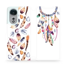Etui do OPPO A58 - wzór M003S