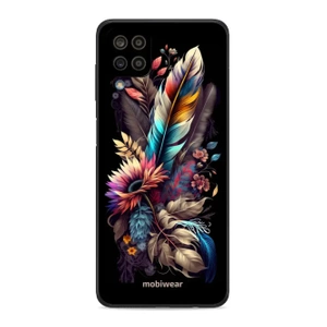 Phone Glossy Case Samsung Galaxy M12 - Design G011G