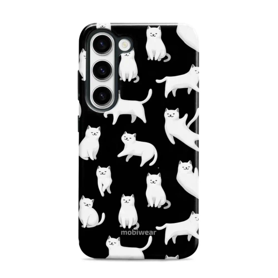 Hülle Elite Pro für Samsung Galaxy S23 - Farbe E163E