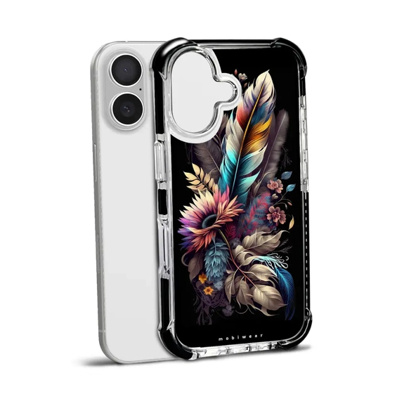 Case MagSafe Elite Bumper for Apple iPhone 16 Plus - Design D011D