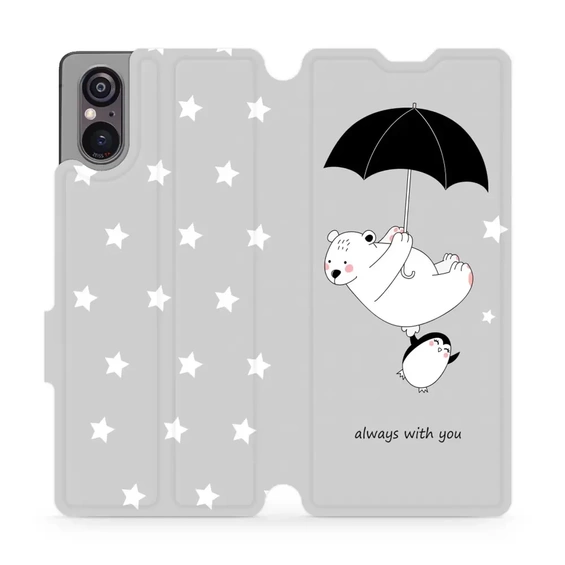 Phone Case Sony Xperia 5 V - Design MH08P