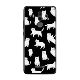 Phone Glossy Case Huawei Mate 10 Pro - Design G163G
