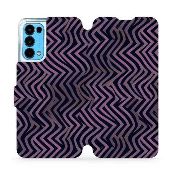 Etui do OPPO RENO 5 5G - wzór VA55S