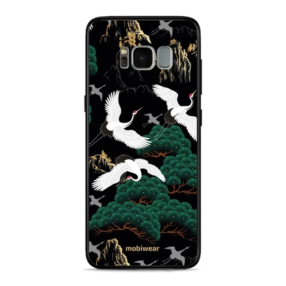 Phone Glossy Case Samsung Galaxy S8 - Design G042G