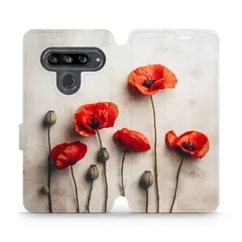 Etui do LG G8s ThinQ - wzór VP42S