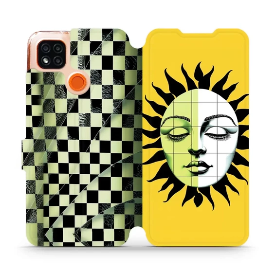 Phone Case Xiaomi Redmi 9C - Design VP56S