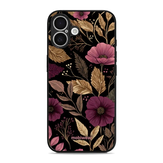 Phone Glossy Case Apple iPhone 16 Plus - Design G170G