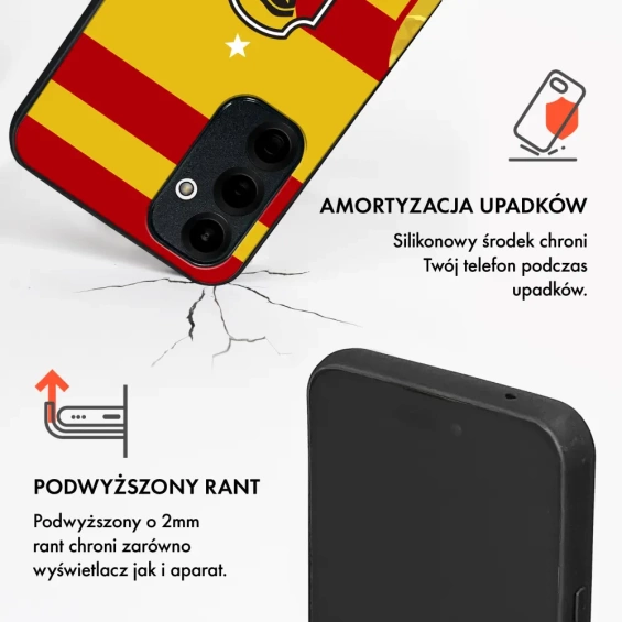 Etui Glossy Case do Samsung Galaxy S9 Plus - wzór G01JB