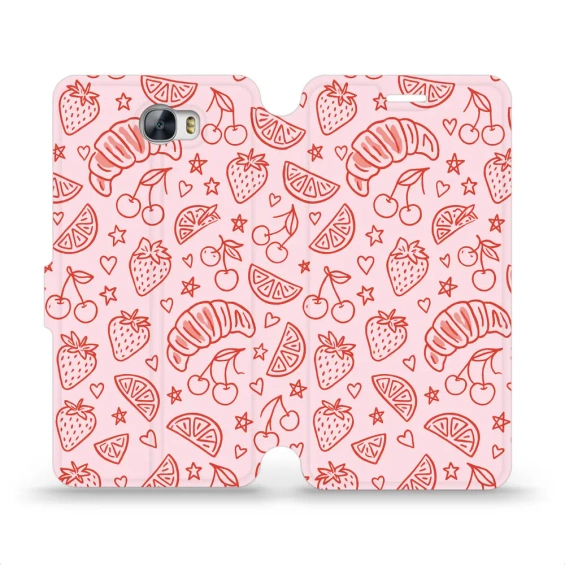 Phone Case Huawei Y6 II Compact - Design VP86S