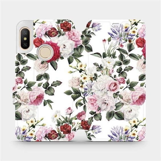 Hülle für Xiaomi Mi A2 Lite - Farbe MD01S