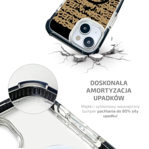 Case MagSafe Elite Bumper for Apple iPhone 16 - Design D05LW