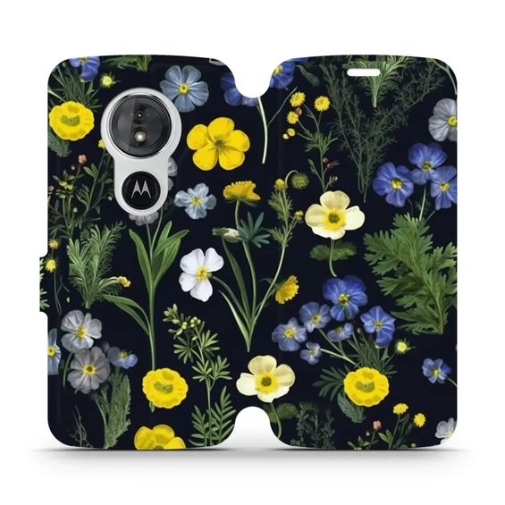 Phone Case Motorola Moto G6 Play - Design VP47S