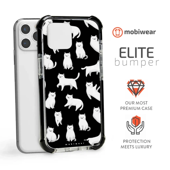 Case MagSafe Elite Bumper for Apple iPhone 11 Pro - Design D163D