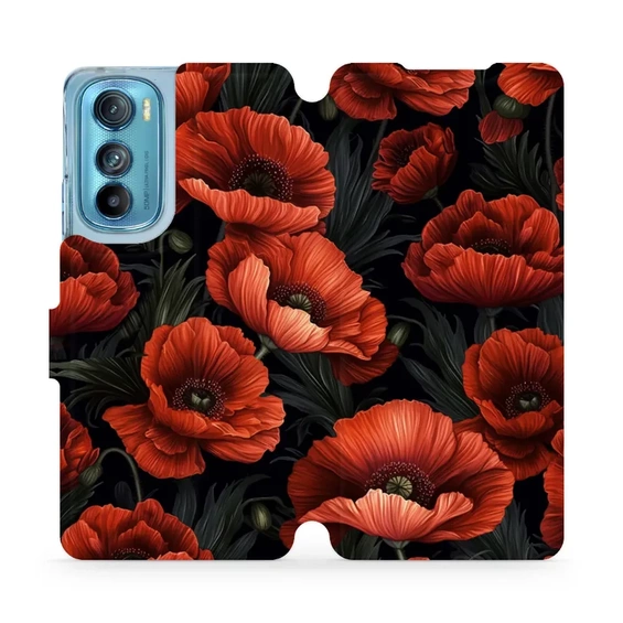 Etui do Motorola Edge 30 5G - wzór VP45S