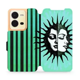 Phone Case Vivo X80 Lite - Design VP58S