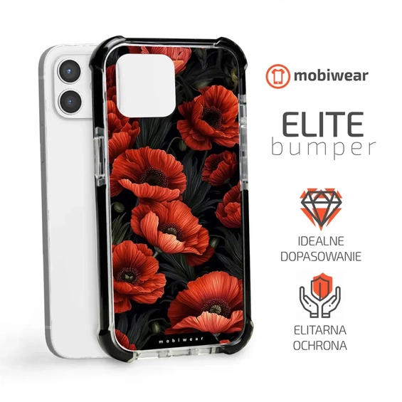 Case MagSafe Elite Bumper for Apple iPhone 12 - Design D006D