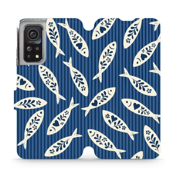 Phone Case Xiaomi Mi 10T Pro - Design VP89S