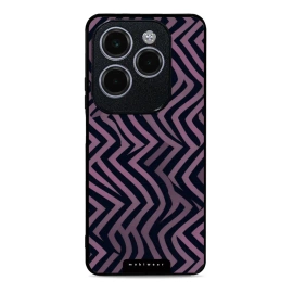 Phone Glossy Case Infinix HOT 40 Pro - Design GA55G