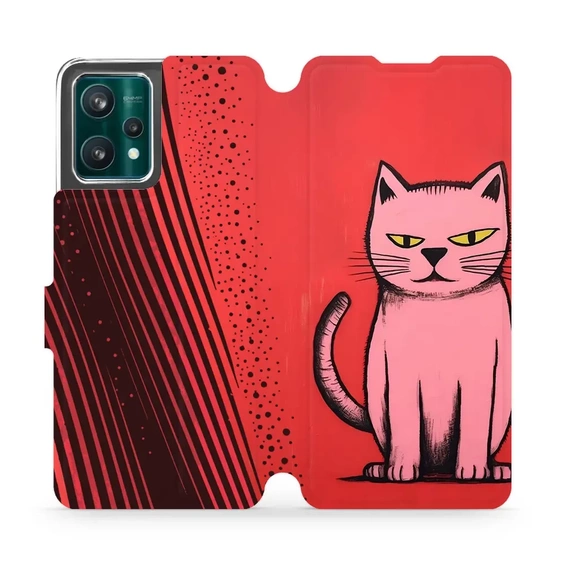 Phone Case Realme 9 Pro - Design VP54S