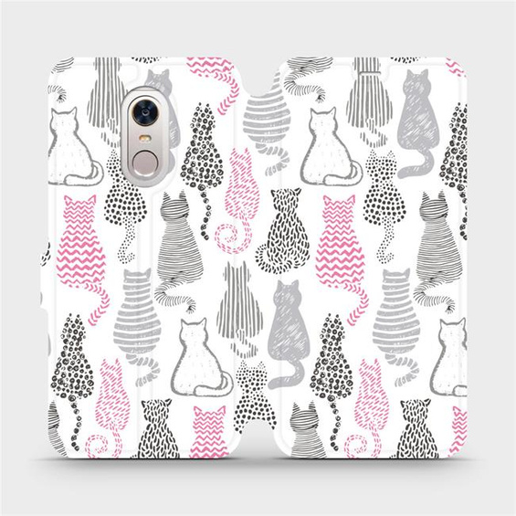 Phone Case Xiaomi Redmi 5 Plus - Design MX01S