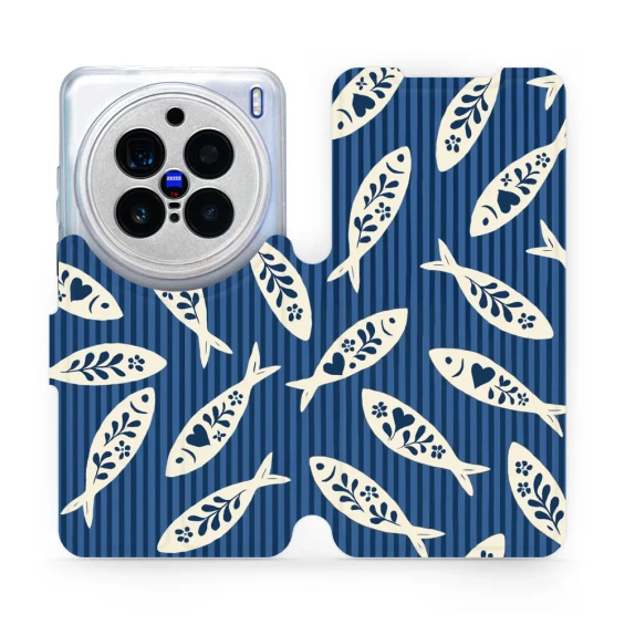 Phone Case Vivo X200 Pro 5G - Design VP89S