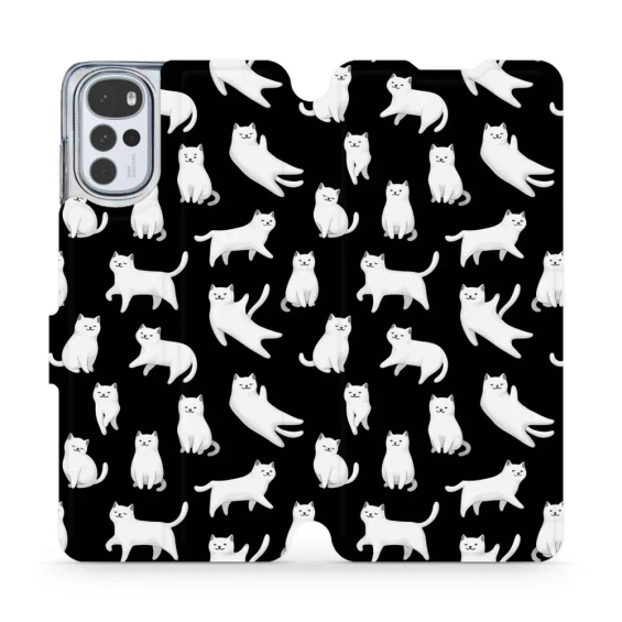 Etui do Motorola Moto G22 - wzór V163S