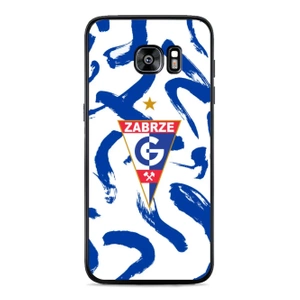 Phone Glossy Case Samsung Galaxy S7 Edge - Design G05GZ