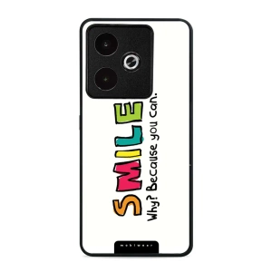 Phone Glossy Case Realme GT 7 - Design G073G