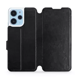 Etui do Xiaomi Redmi 12 - wzór Black&Orange