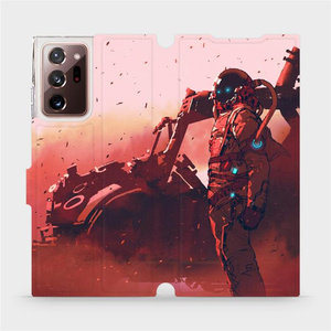 Phone Case Samsung Galaxy Note 20 Ultra - Design MA09S