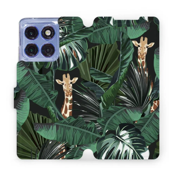 Hülle für Motorola Edge 60 Pro - Farbe VP06P